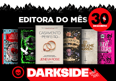 Editora do mês Darkside - Mobile