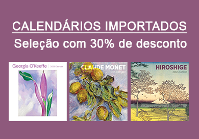 Calendários Importados 2026 - Mobile