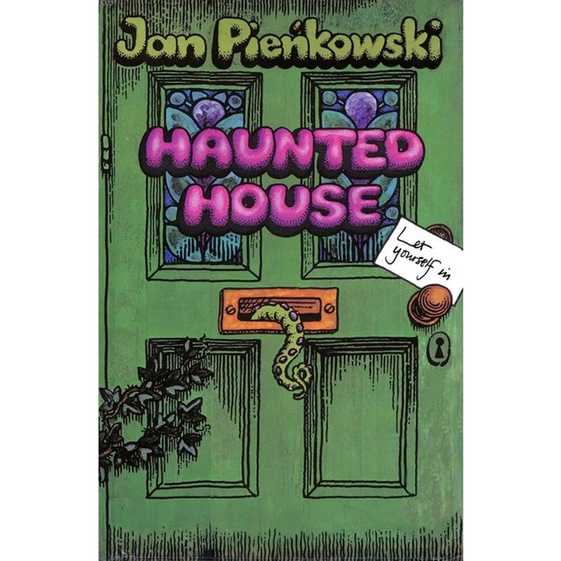 HAUNTED HOUSE - PIENKOWSKI, JAN | Livraria Martins Fontes