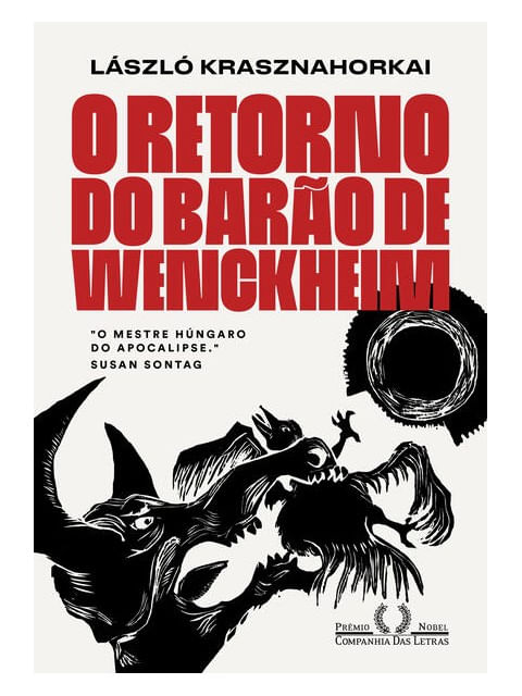 O RETORNO DO BARÃO DE WENCKHEIM