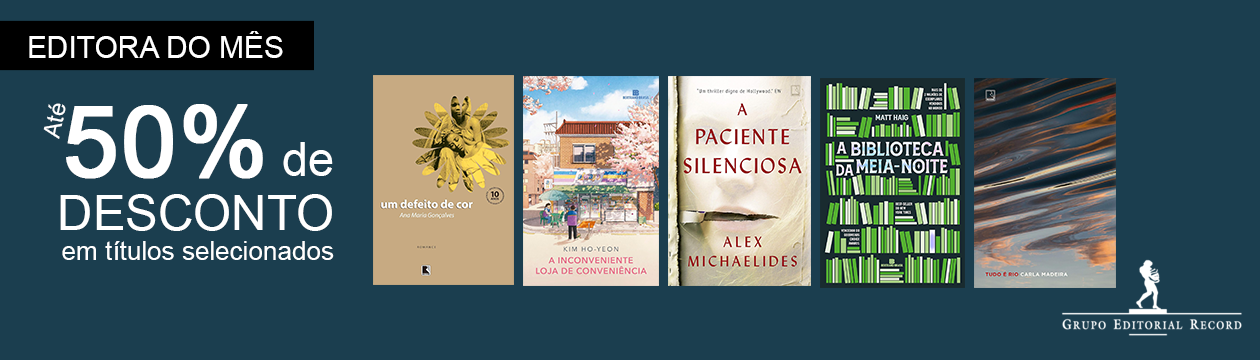 Editora do mês - Record - Desktop