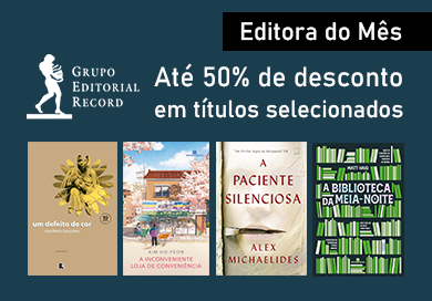 Editora do mês - Record- Mobile
