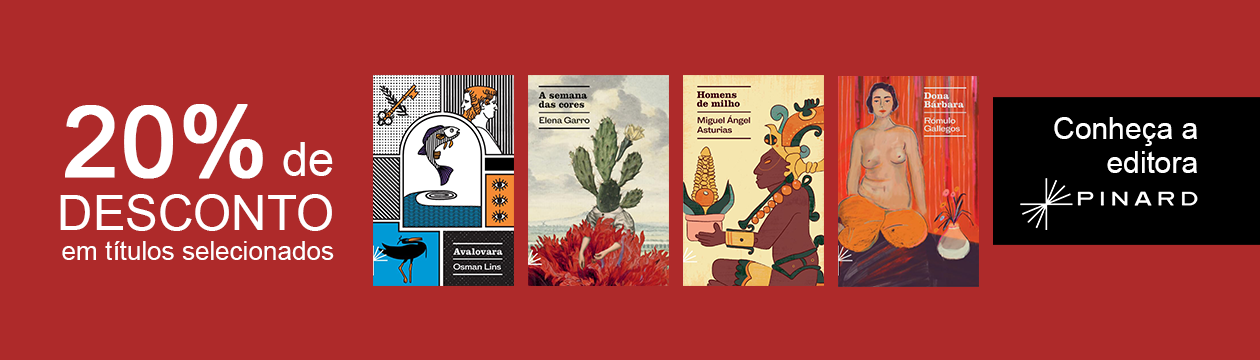 Conhecendo Editora Pinard - Desktop