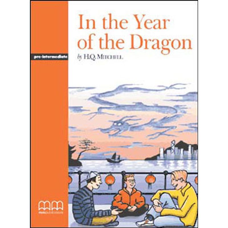 In The Year Of The Dragon by H.Q. Mitchell