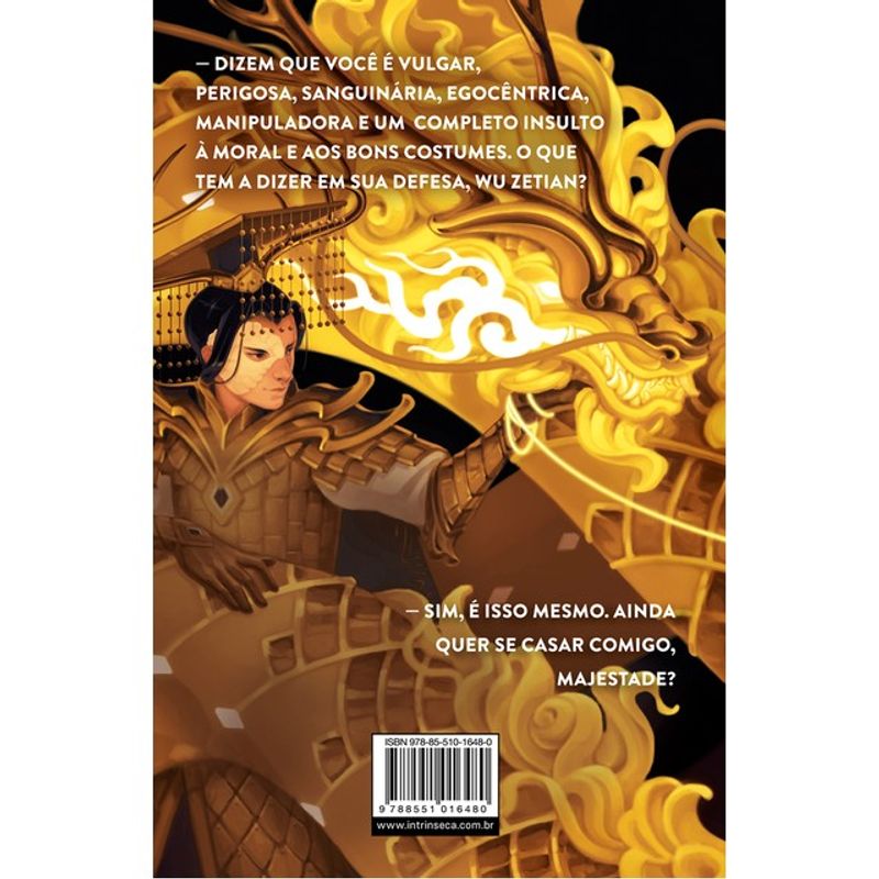 テラ TIRANOS CELESTIAIS - VOL. 2 - ZHAO, XIRAN JAY | Livraria Martins