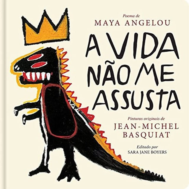 A VIDA NÃO ME ASSUSTA