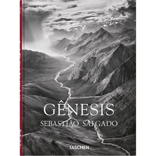 SEBASTIÃO SALGADO - GÊNESIS - SALGADO, SEBASTIÃO | Livraria