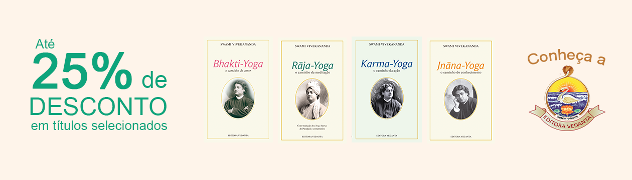 Conhecendo Editora Vedanta - Desktop