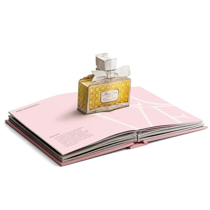 FASHION UNFOLDED - POP-UP DIOR - VOL. 2 | Livraria Martins Fontes