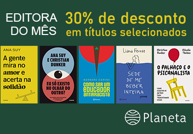 Editora do mes - PLANETA -  Mobile