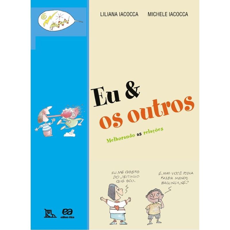 ユニ&クロエ&チエル　UR EU & OS OUTROS - IACOCCA, LILIAN | Livraria Martins Fontes