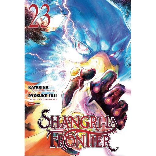 SHANGRI-LA FRONTIER VOL. 23 - FUJI, RYOSUKE | Livraria Martins Fontes