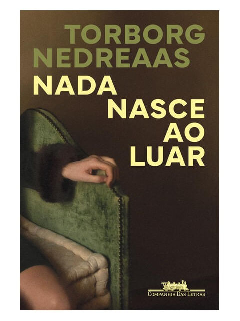 NADA NASCE AO LUAR