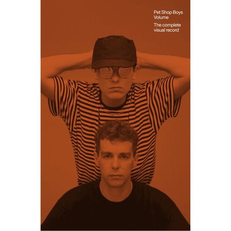PET SHOP BOYS VOLUME - HOARE, PHILIP | HEATH, CHRIS | SELLERS