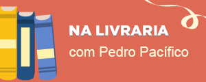 Na Livraria Com Pedro Pacífico - Mosaico 2