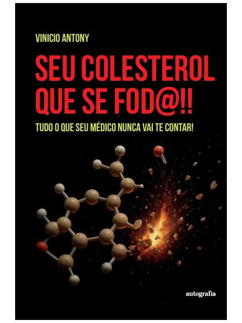 SEU COLESTEROL QUE SE FOD@!!