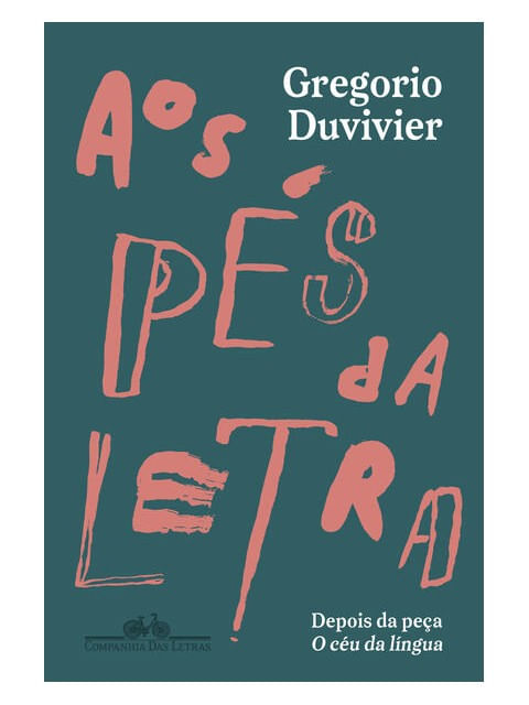 AOS PÉS DA LETRA