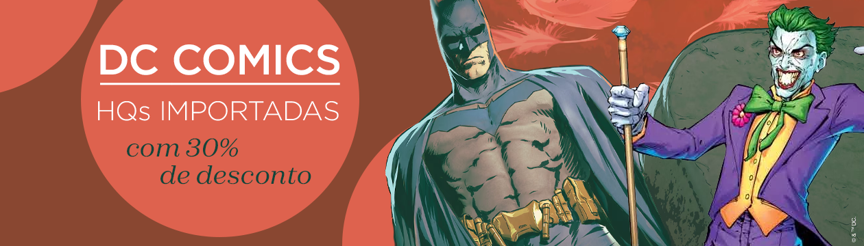Dc Comics - Desktop