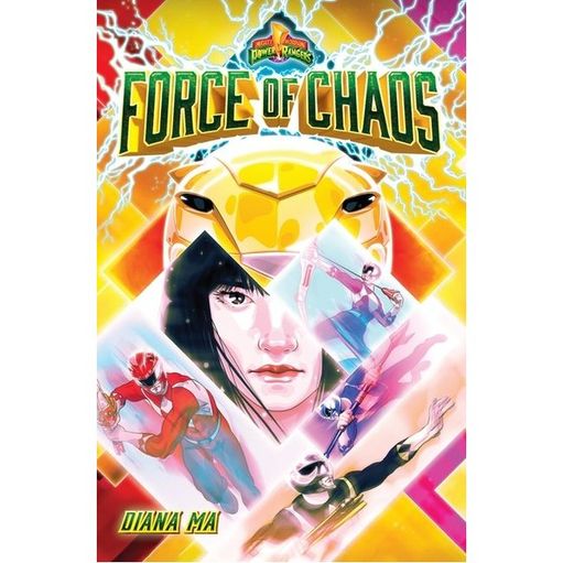 FORCE OF CHAOS - MA, DIANA | Livraria Martins Fontes