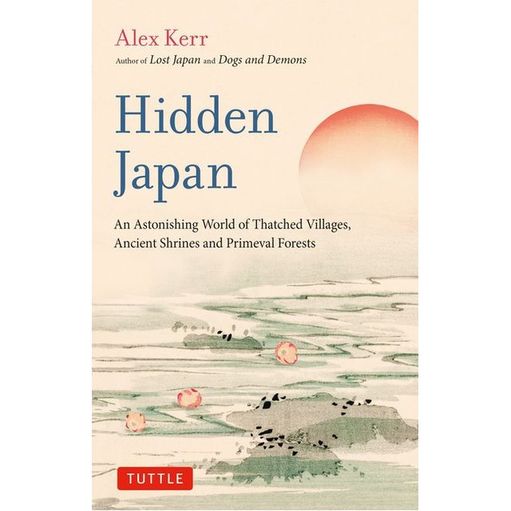 HIDDEN JAPAN - KERR, ALEX | Livraria Martins Fontes