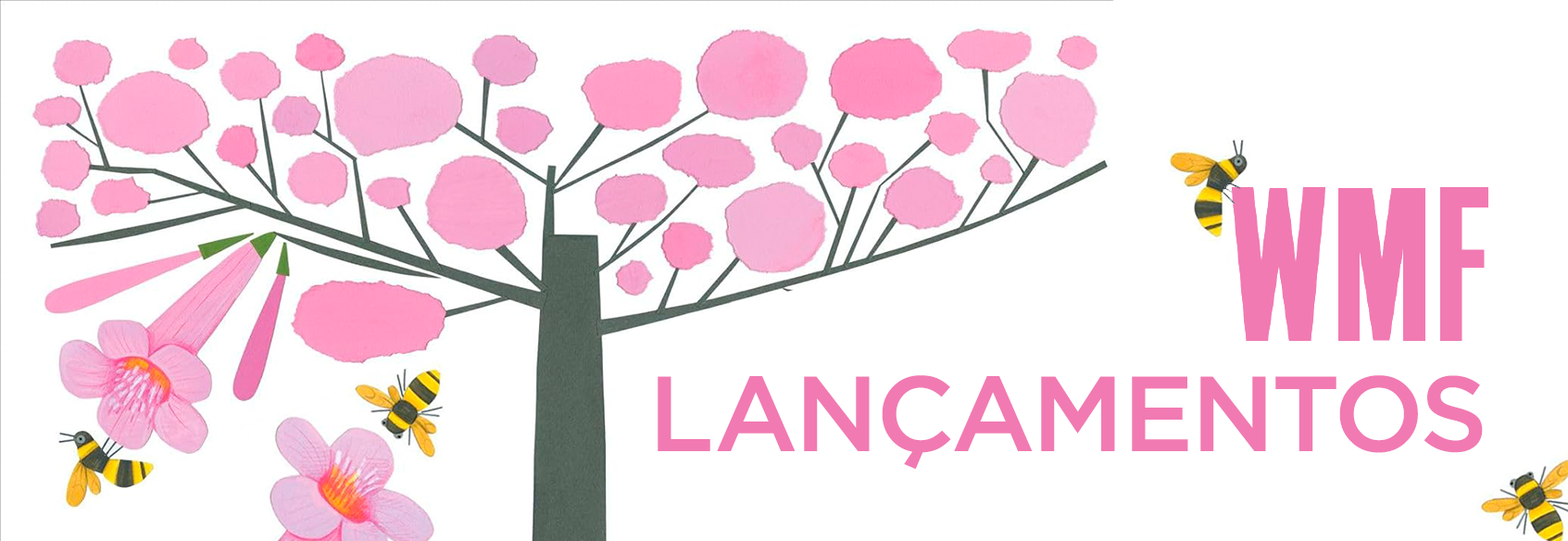 WMF Lançamentos - Secundário