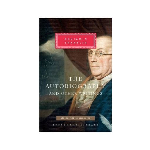 THE AUTOBIOGRAPHY OF BENJAMIN FRANKLIN - FRANKLIN, BENJAMIN