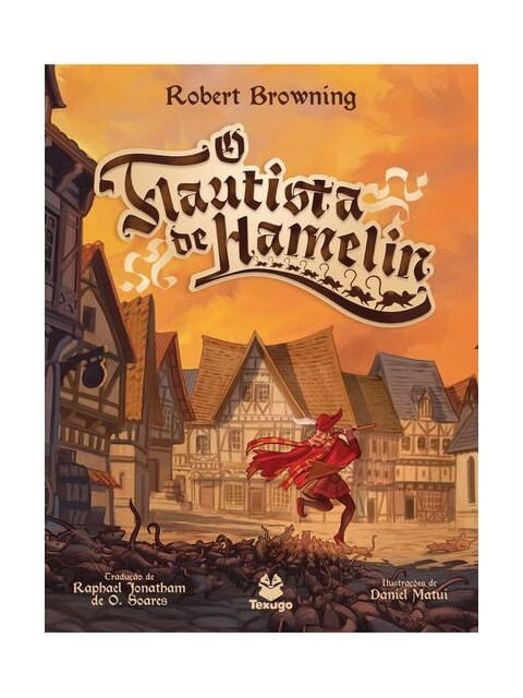 O FLAUTISTA DE HAMELIN
