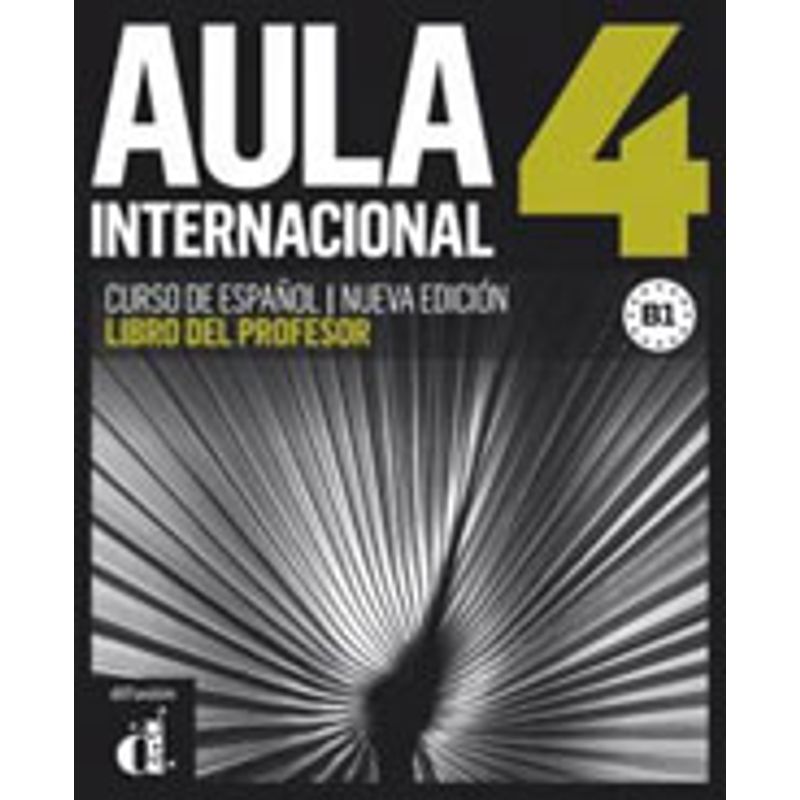 AULA INTERNACIONAL 4 - LIBRO DEL PROFESOR - NUEVA EDICION | Livraria  Martins Fontes Paulista