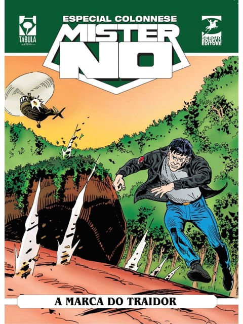 ESPECIAL - COLONNESE - MR. NO