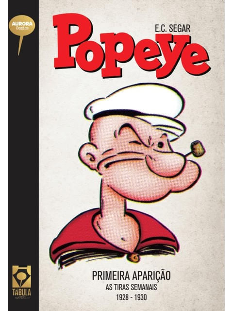 POPEYE - CAPA CARTÃO