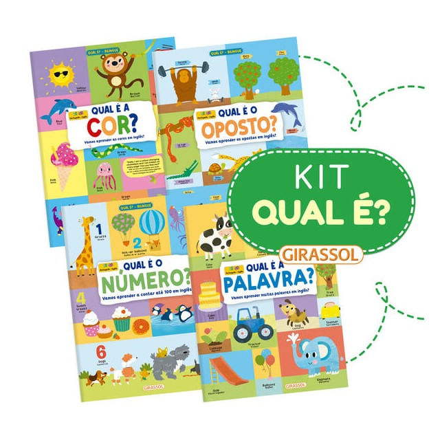 KIT QUAL É?