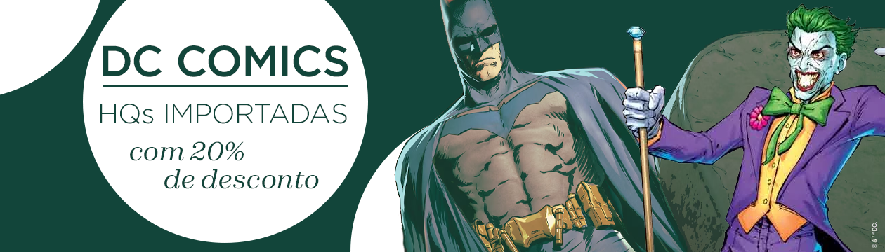 DC COMICS - Desktop