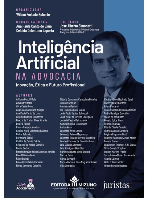 INTELIGÊNCIA ARTIFICIAL NA ADVOCACIA