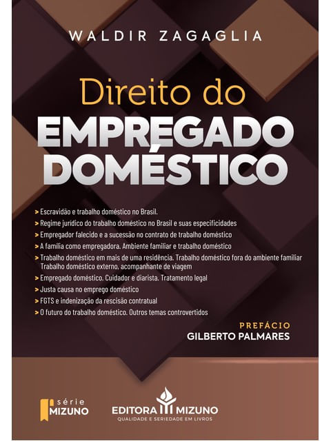 DIREITO DO EMPREGADO DOMÉSTICO