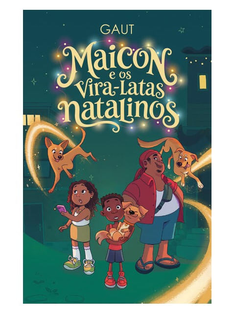 MAICON E OS VIRA-LATAS NATALINOS