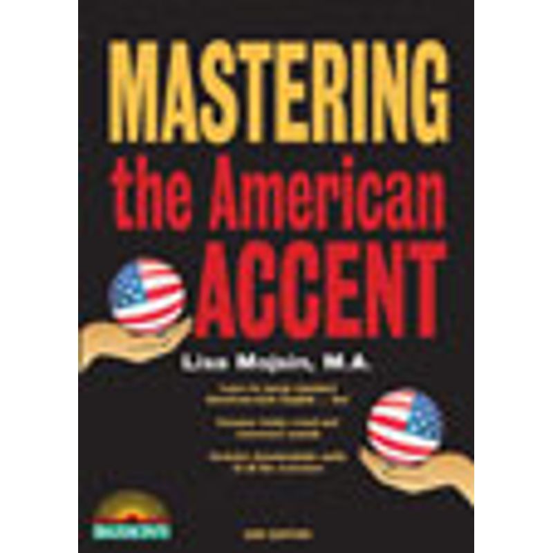 SALE／89%OFF】 mastering the american accent