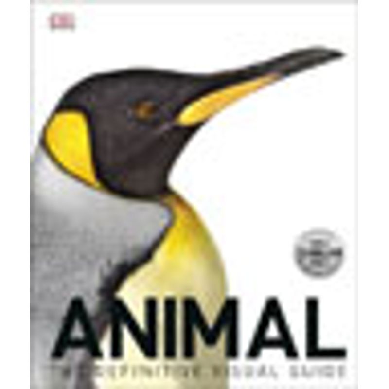 ANIMAL - THE DEFINITIVE VISUAL GUIDE | Livraria Martins Fontes