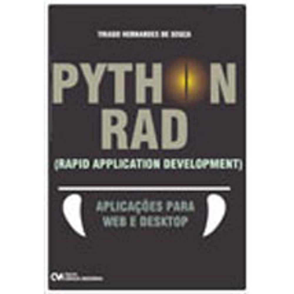 PYTHON RAD - RAPID APPLICATION DEVELOPMENT - martinsfontespaulista