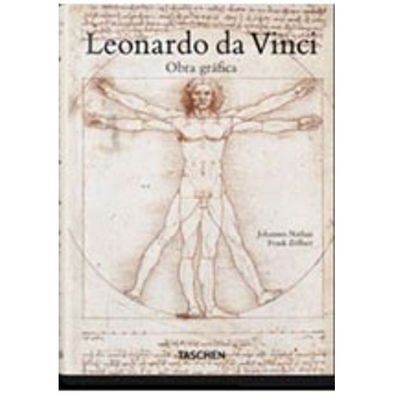 LEONARDO DA VINCI - OBRA GRAFICA - ZOLLNER, FRANK | NATHAN