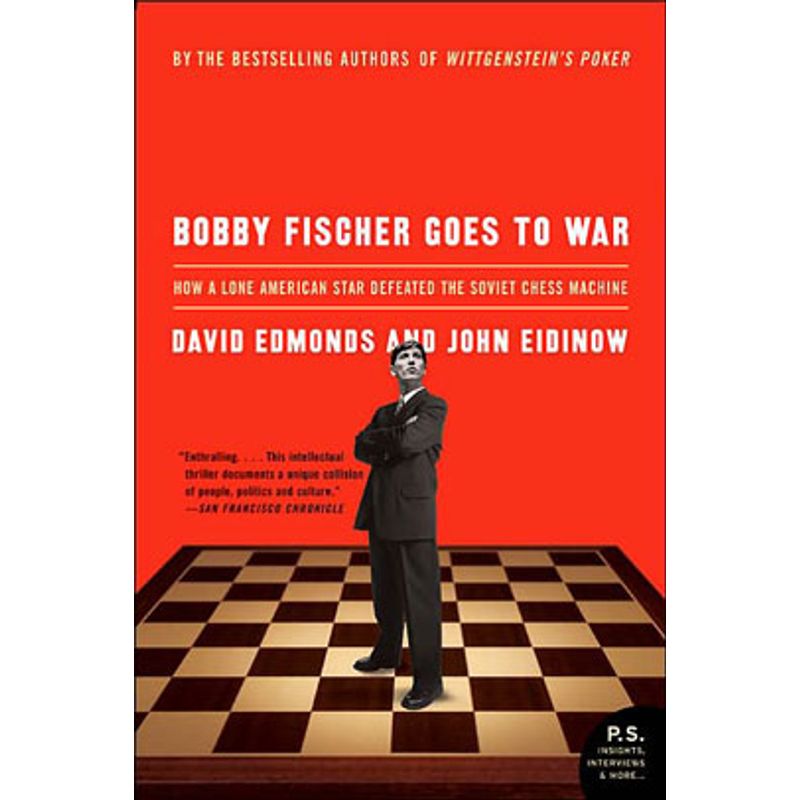 BOBBY FISCHER GOES TO WAR  Livraria Martins Fontes Paulista