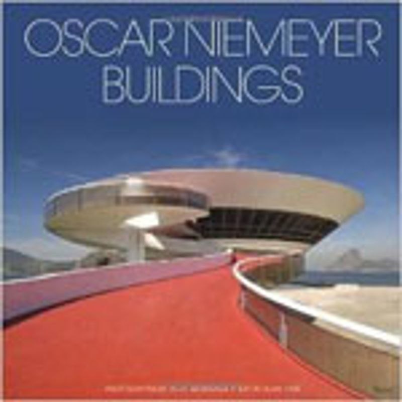 OSCAR NIEMEYER BUILDINGS - HESS, ALAN | Livraria Martins Fontes