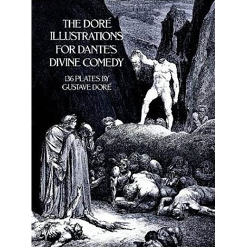 Fontes de Geografia e Geografia da Religião : Dante's Inferno