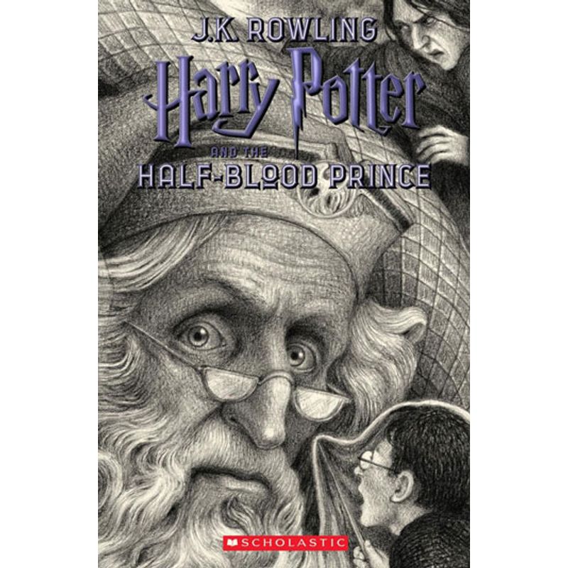 HARRY POTTER AND THE HALF-BLOOD PRINCE - ROWLING, J. K. | Livraria