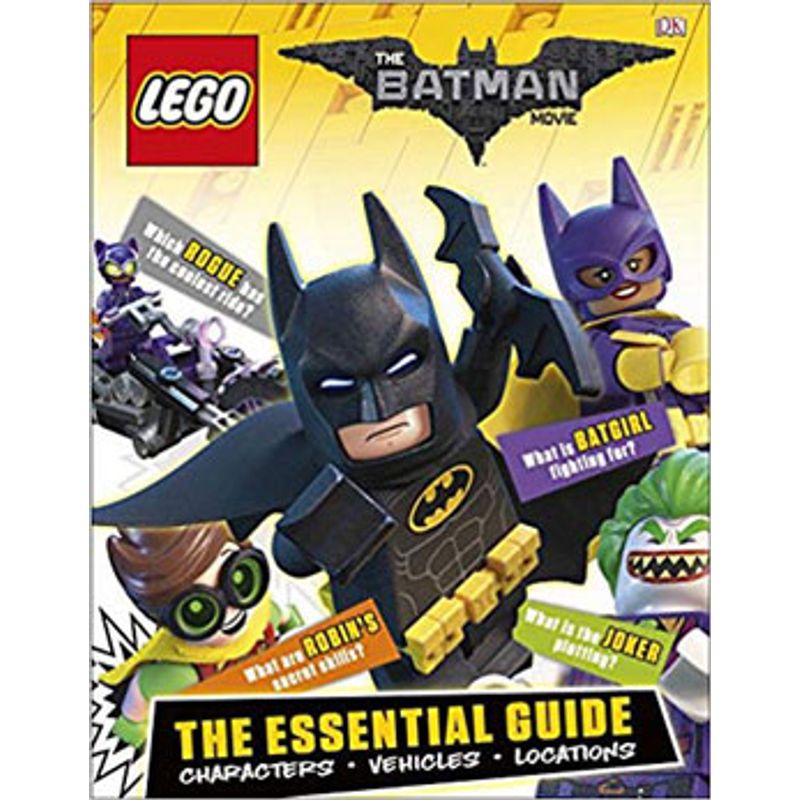 Lego Batman Movie, The (DVD)