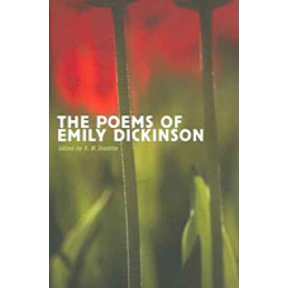 Poems Of Emily Dickinson Reading Edition Martinsfontespaulista 5784