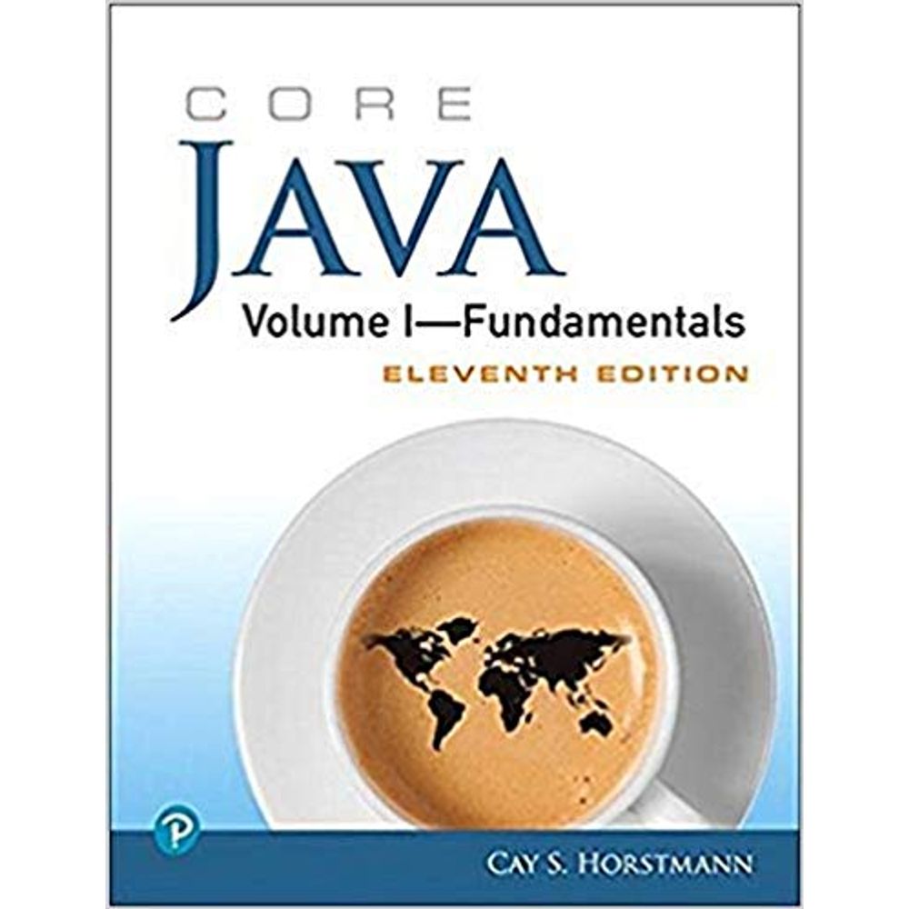 CORE JAVA FUNDAMENTALS - VOL . 1 - martinsfontespaulista