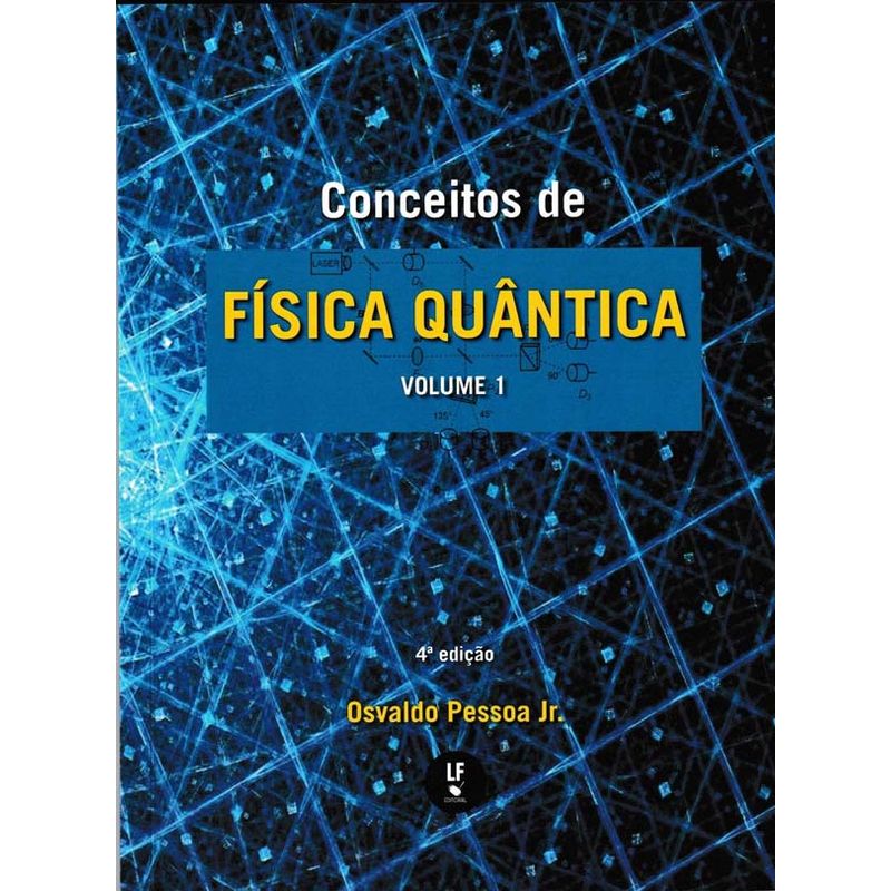 Conceitos De Fisica Quantica Vol 1 Martinsfontespaulista