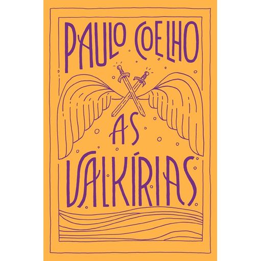 AS VALKÍRIAS - COELHO, PAULO | Livraria Martins Fontes