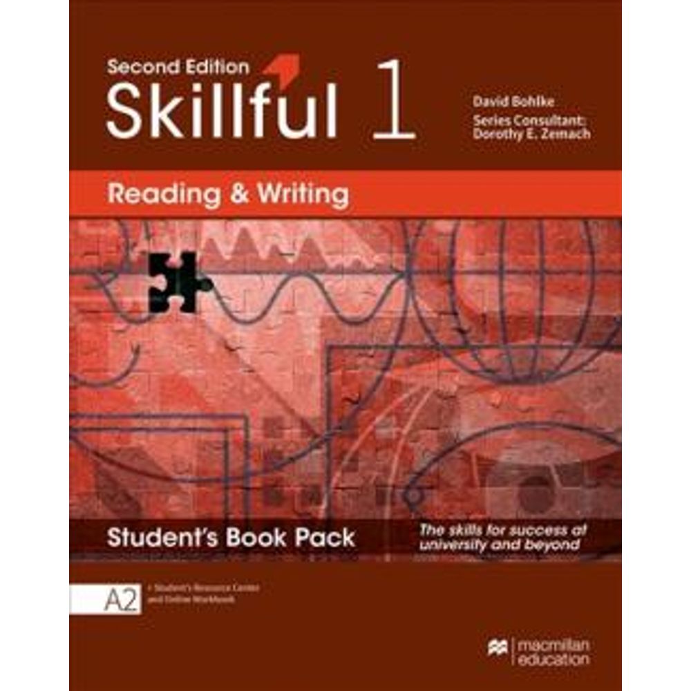 SKILLFUL 1 READING AND WRITING STUDENT´S PACK PREMIUM 2ND ED