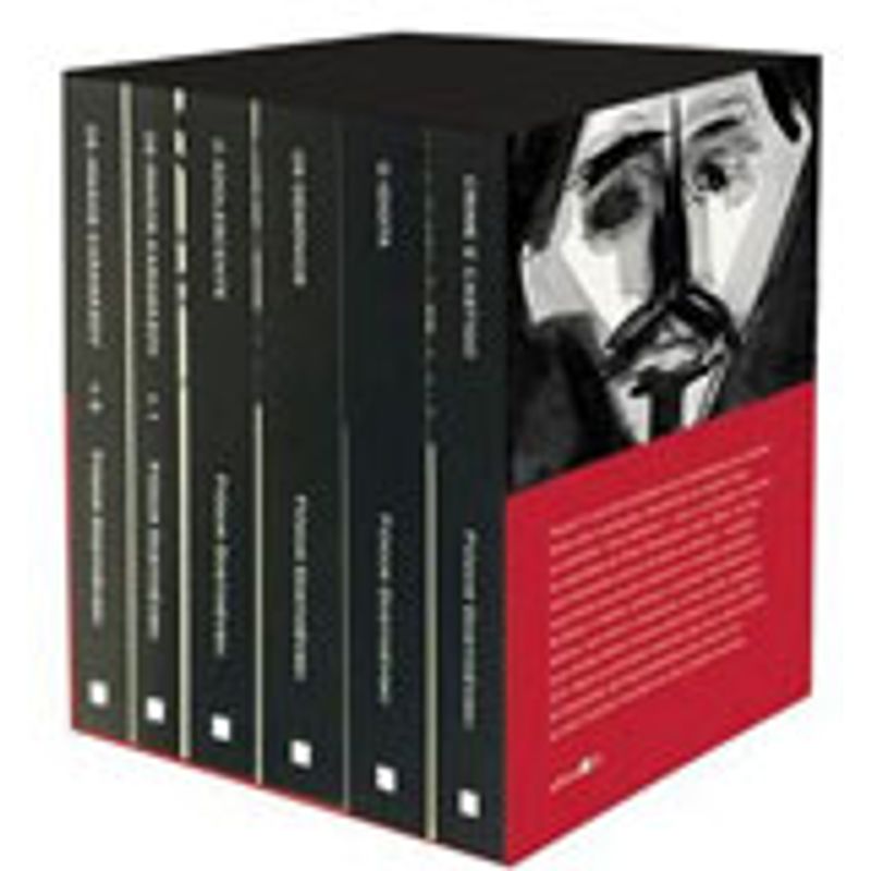 【洋書】DUTCH ROMANCES Ⅲ CAIXA CINCO GRANDES ROMANCES DE DOSTOIÉVSKI - DOSTOIÉVSKI, FIÓDOR